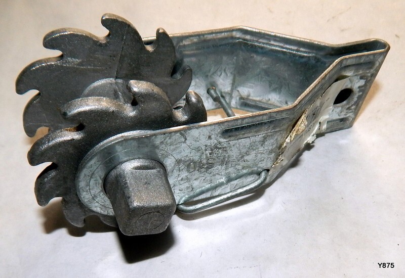 4 QTY In-Line Clip Wire Strainer ILS10