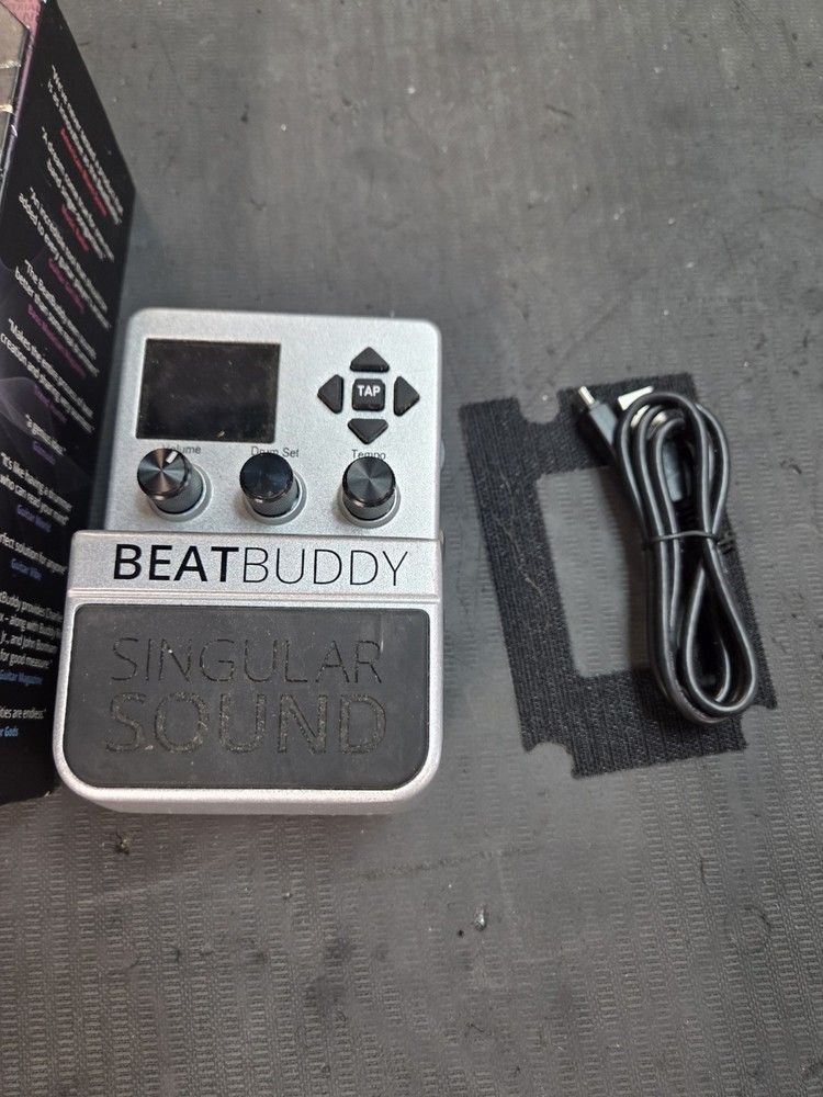 Singular Beat Buddy In box