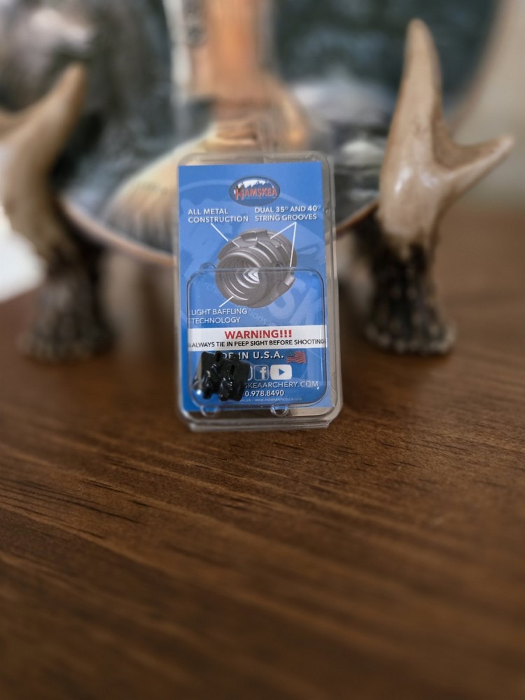 Hamskea Raptor Peep - 1/4 in.