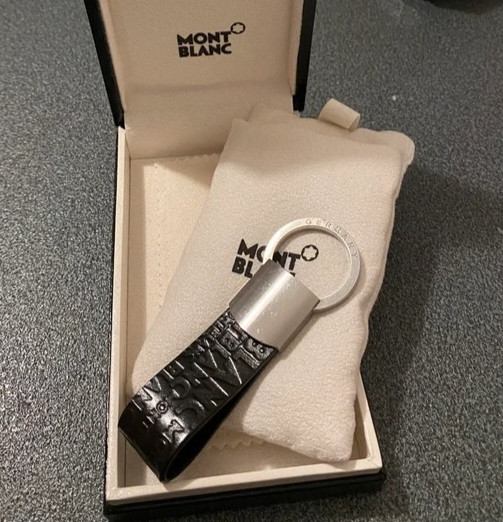 Montblanc - New Keychain