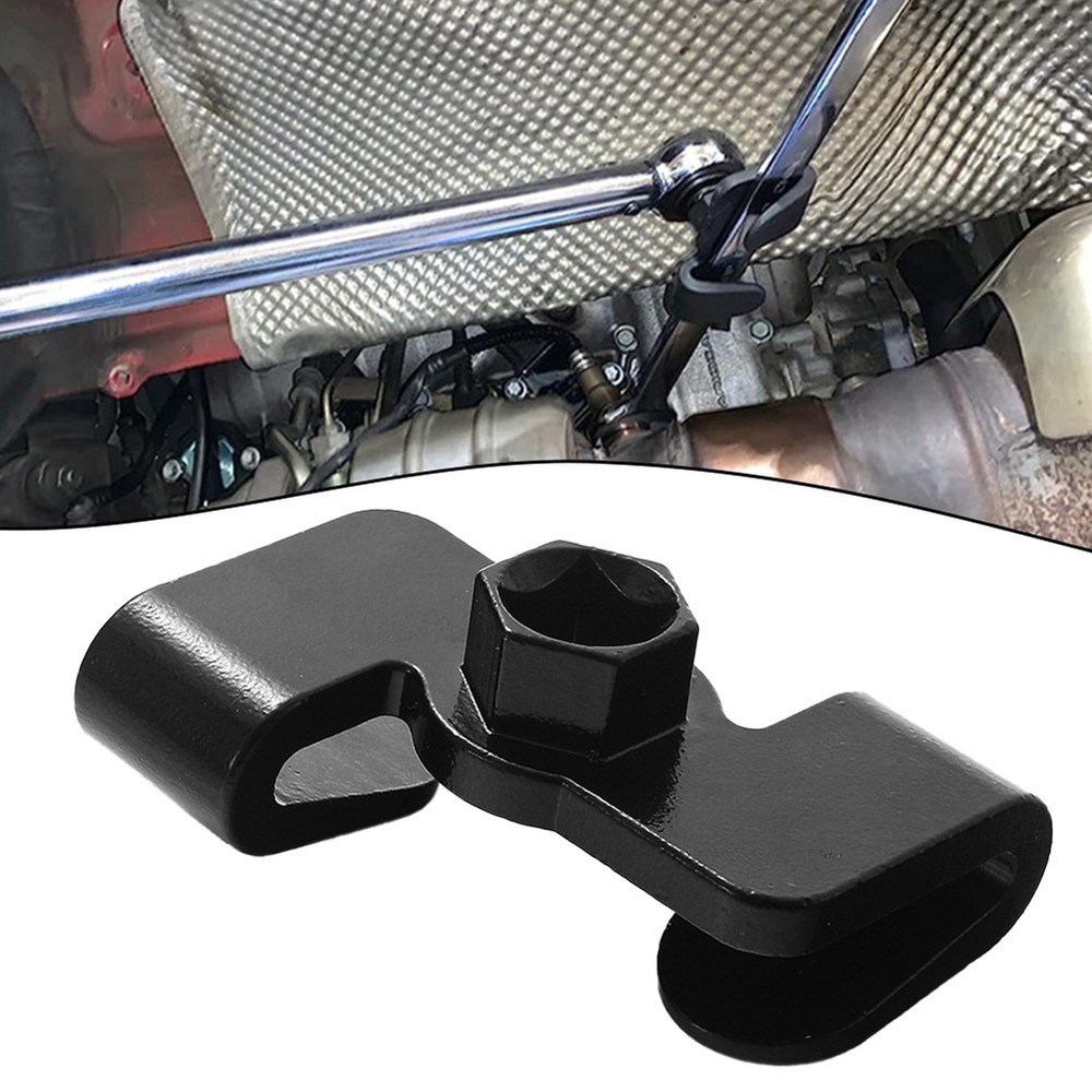 Extendable Wrench Adapter Converter with Hex Drive Spanner Compatibility