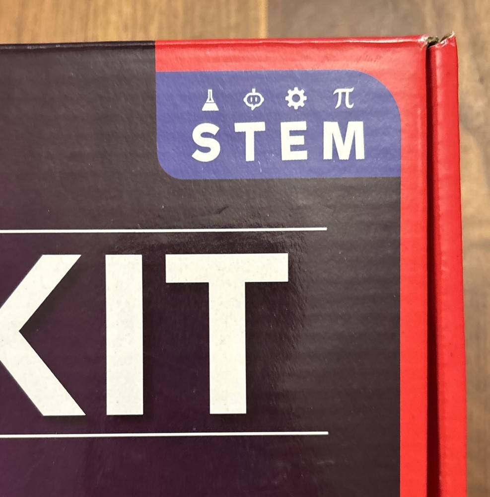 Kids STEM Kit Einstein Box Ultimate 135+ Experiments New