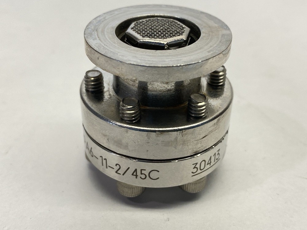 Ferran Scientific MPA6-11-2/45C Quadrupole Mass Spectrometer Sensor