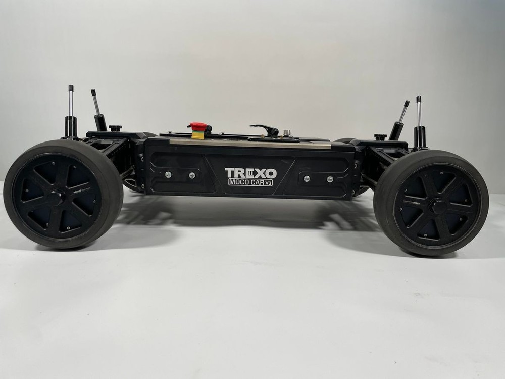 TREXO MOCO CAR V3 Remote Controlled Camera Vehicle w/ Elevation Module**