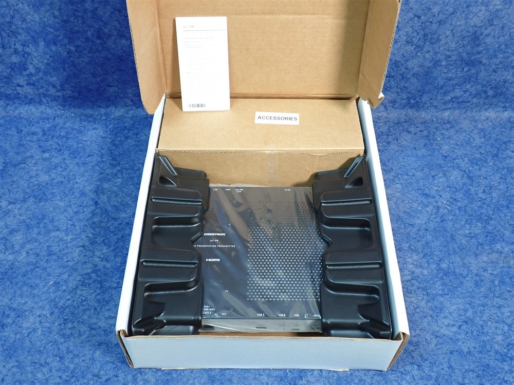 Crestron M201852001 UC-PR UC Presentation Transmitter (E14)
