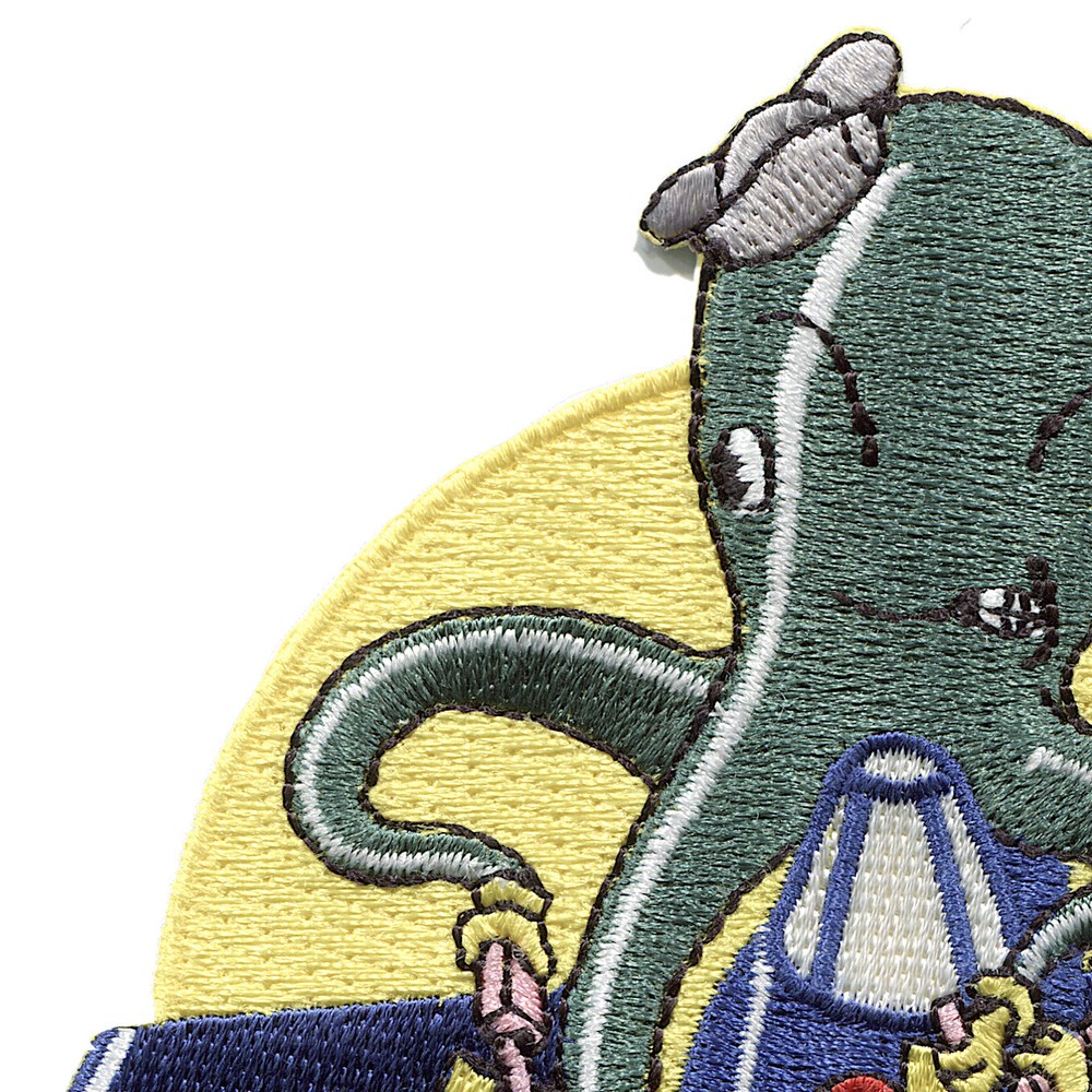 Carrier Aircraft Service Unit 55 patch