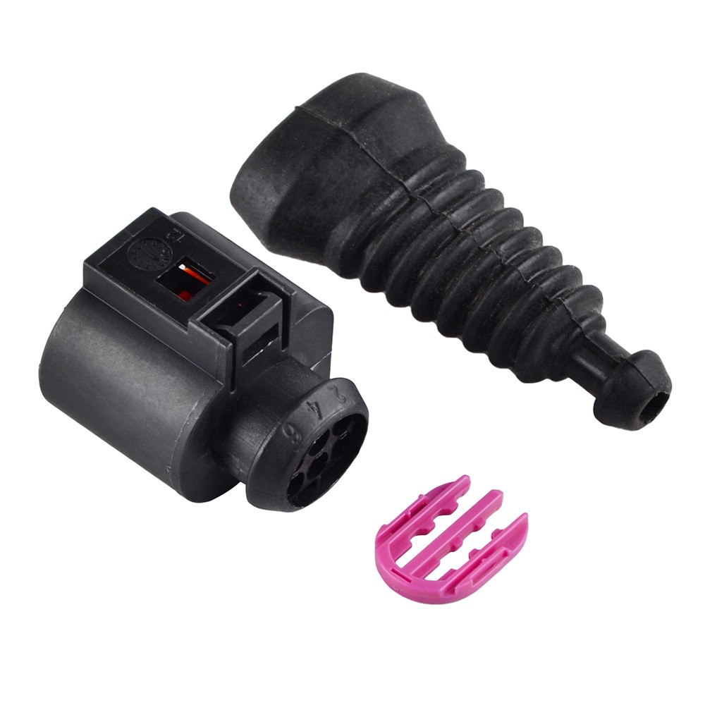Replace For Bosch LSU4.9 Wideband Sensor Connector Plug 1J0973713