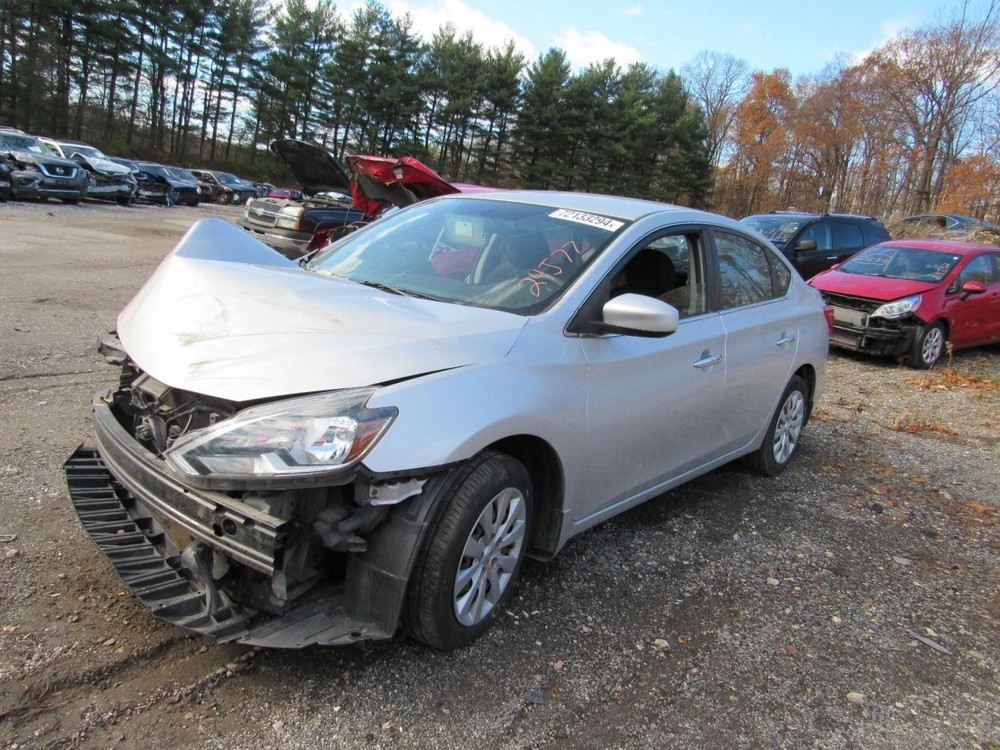 SENTRA 2017 Glove Box 1003884