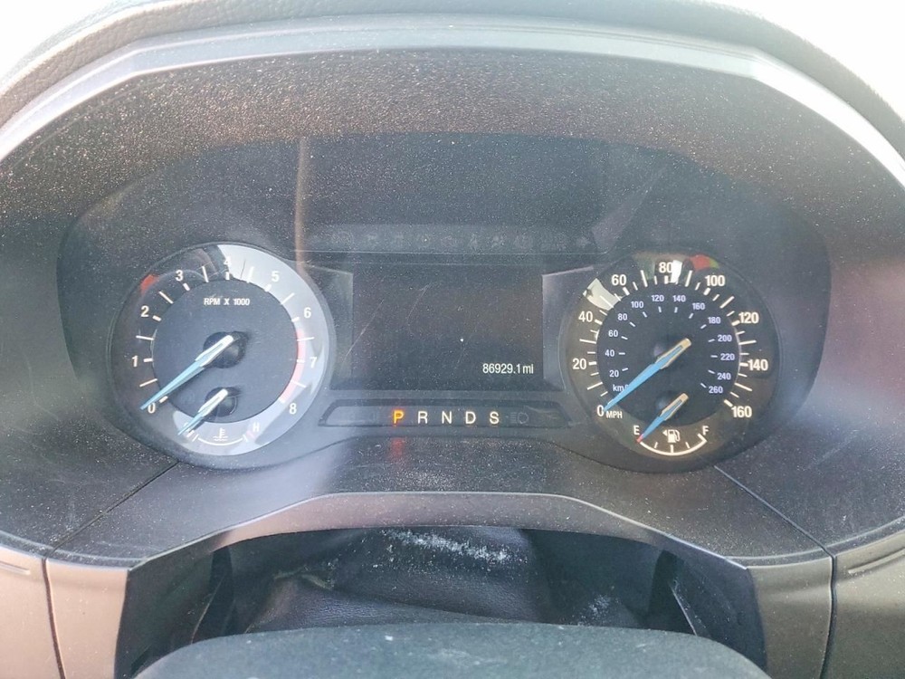 Chassis ECM Multifunction Left Hand Kick Panel Fits 17 EDGE 3886013