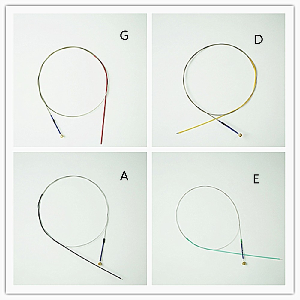 1 Set Prelude Violin String Set 4/4 Full E Ball Medium ,Fast Ship!