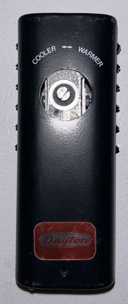 Dayton 2E815 Mechanical Thermostat.