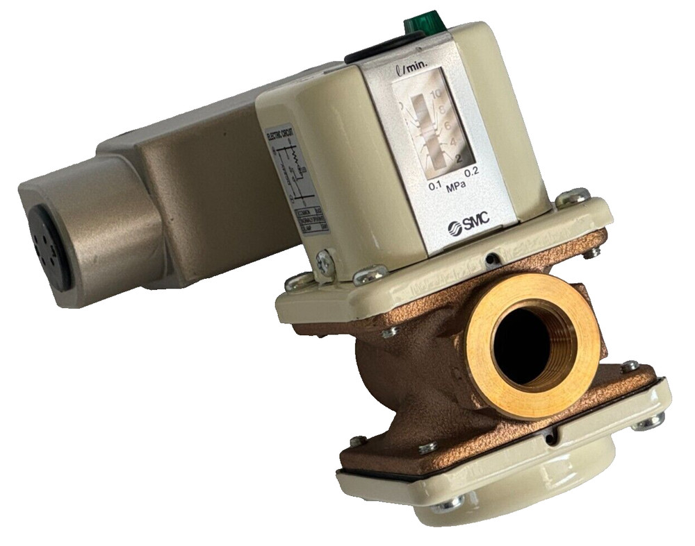 NEW SMC IFW510-04-86 Flow Switch