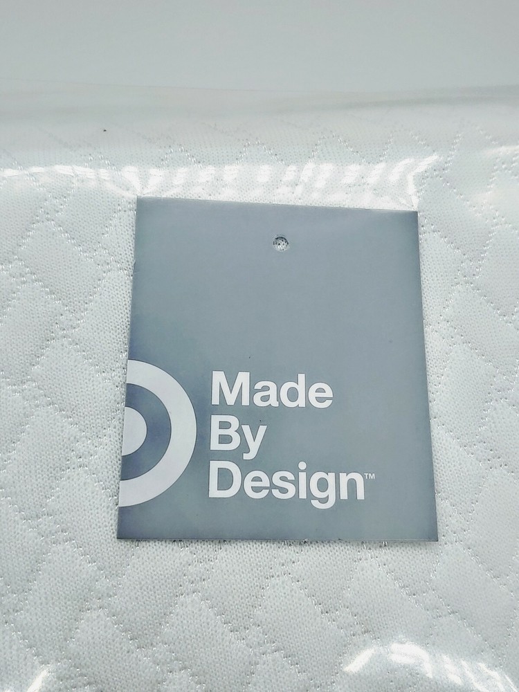 Fitted Mattress Protector. King Size Bed. Made By Design. New