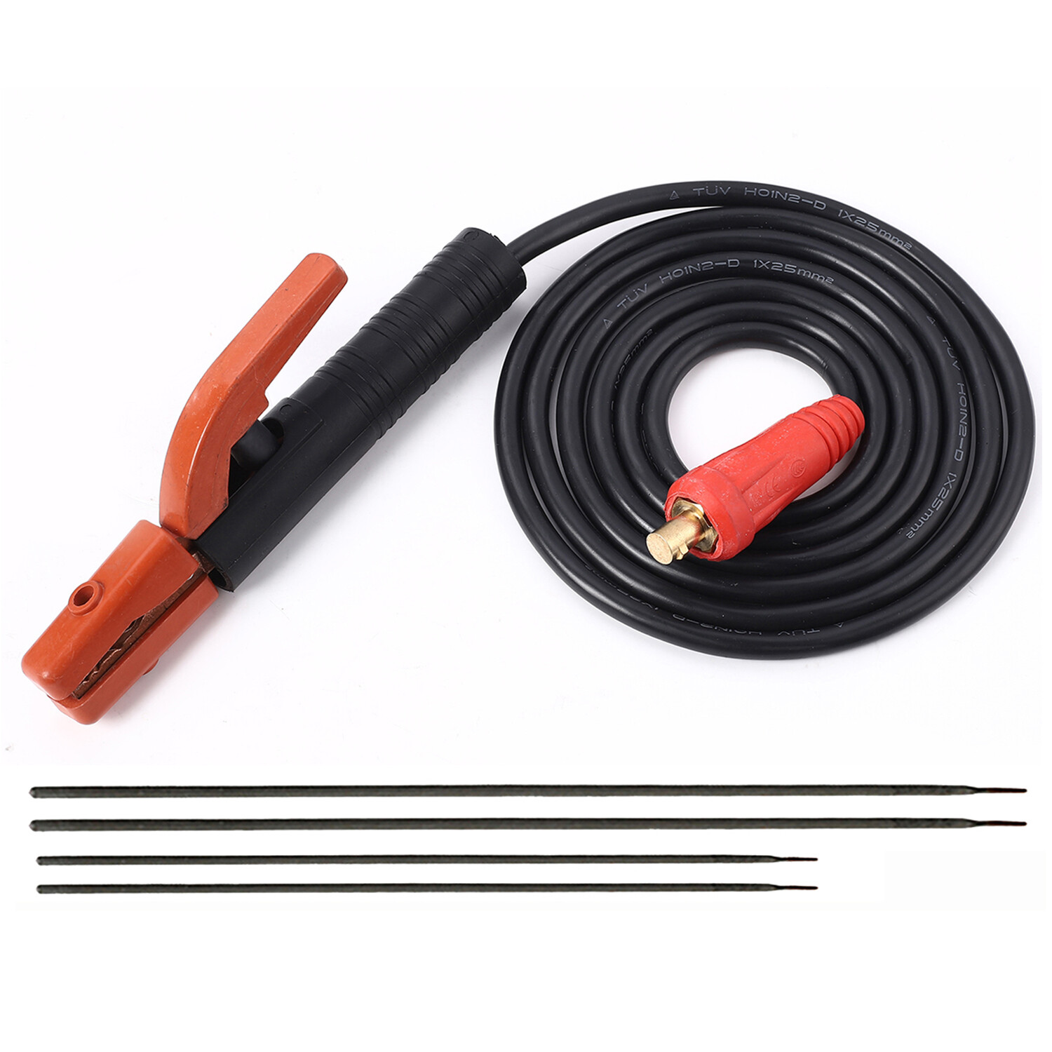 Amico ARC-200DC, 200 Amp Stick Lift-TIG DC Welder, 80% Duty Cycle, 100-250V New