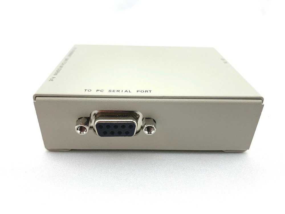 Aruba CA-SPOE-ADAPT-4 Mid-Span PoE Ethernet Adapter RJ45