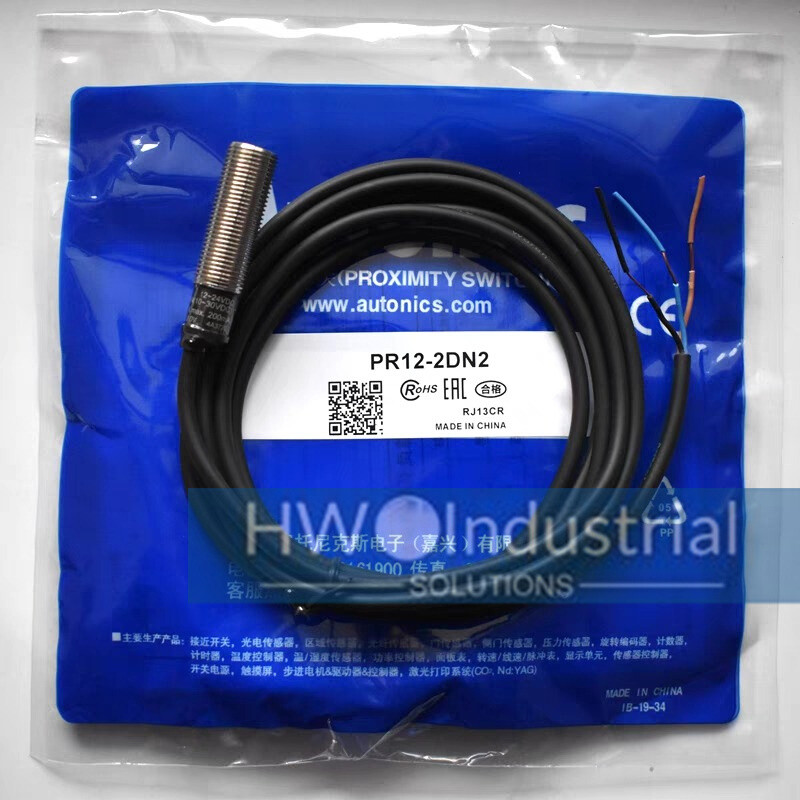 NEW 1PCS Autonics Proximity Switch PR12-2DN2 Inductive Sensor