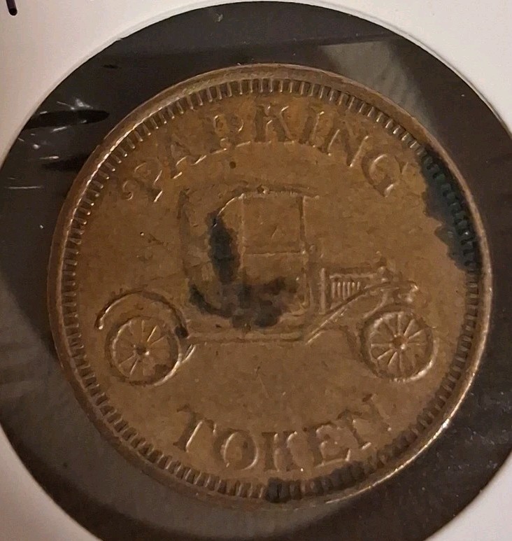 Parking Token