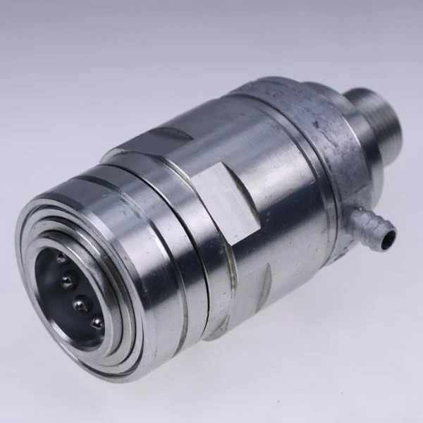 Faster AL202354 Hydraulic Quick Coupler for John Deere
