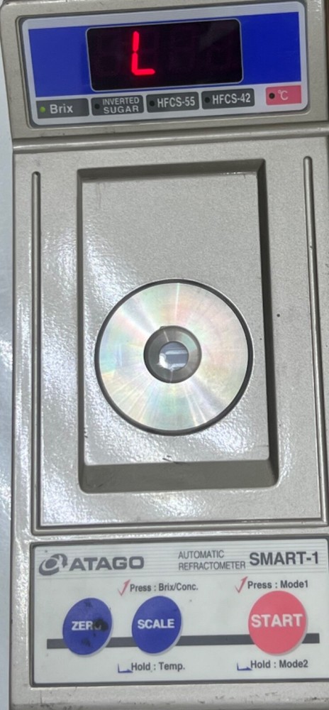 ATAGO AUTOMATIC REFRACTOMETER SMART-1