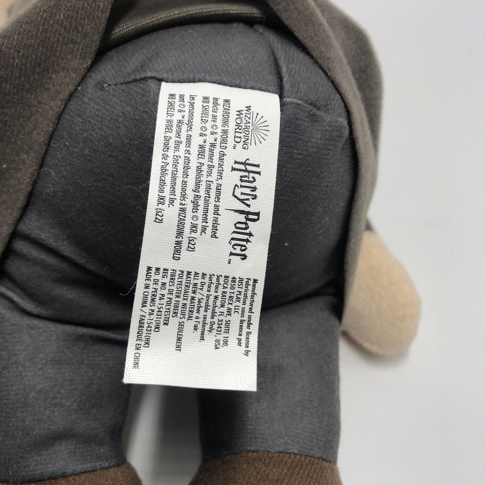 Just Play Harry Potter Harry Potter Plush.