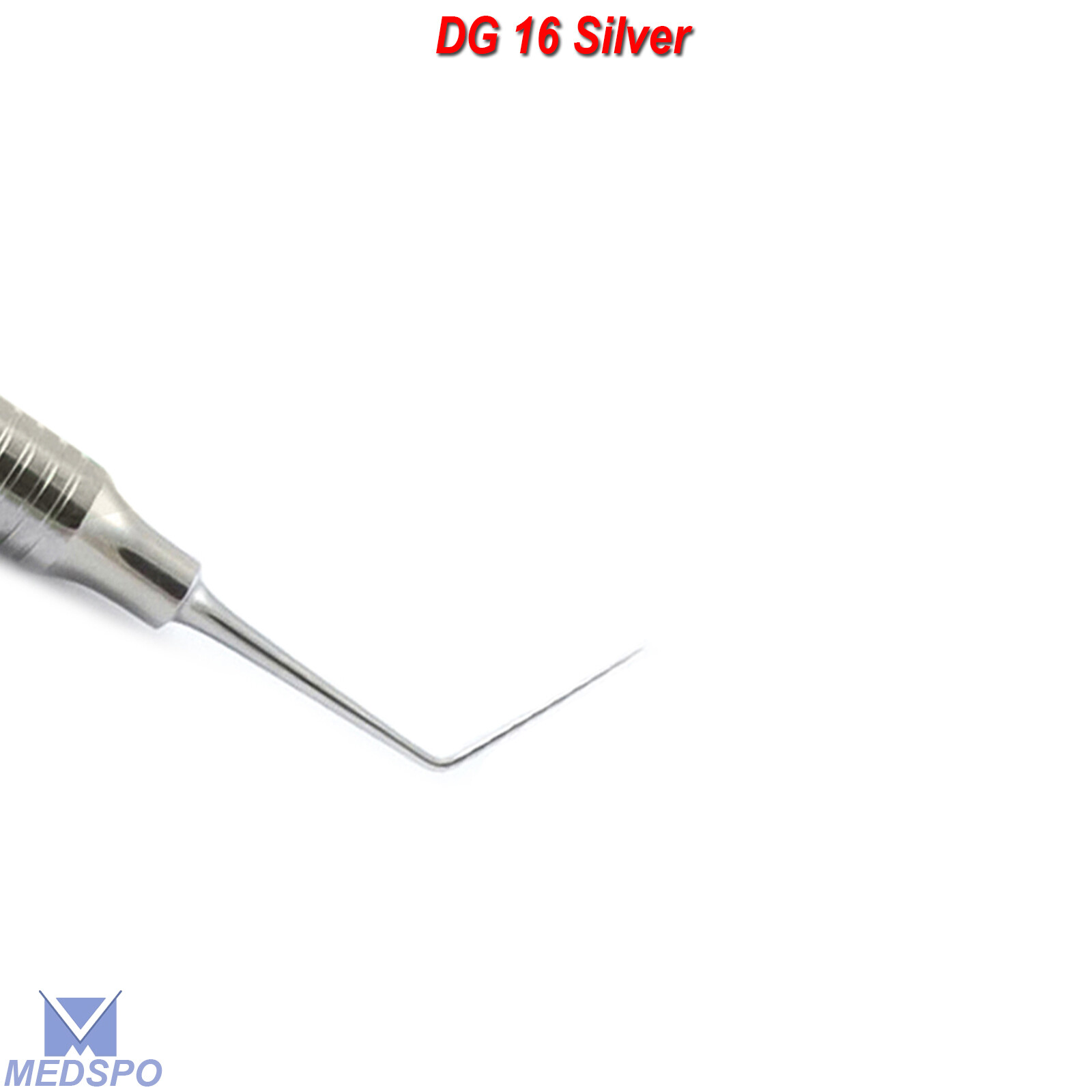 Dental Hygienist Explorer DG 16 Endodontic Implant Double Ended Endo Instruments