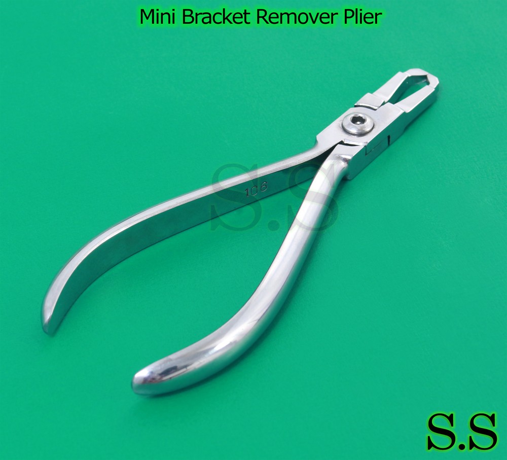 Mini Bracket Remover Plier Orthodontic Instruments