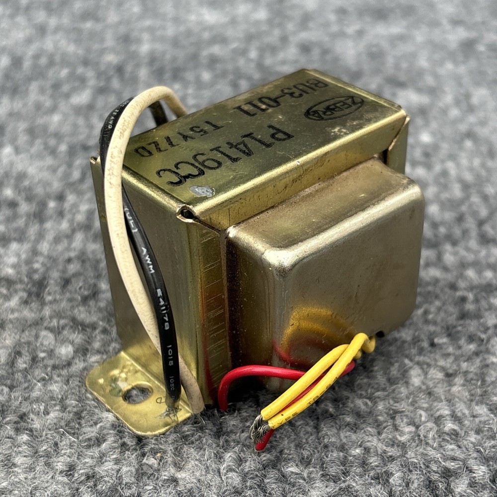 Zebra P1419CC BU3-011 Power Transformer Used