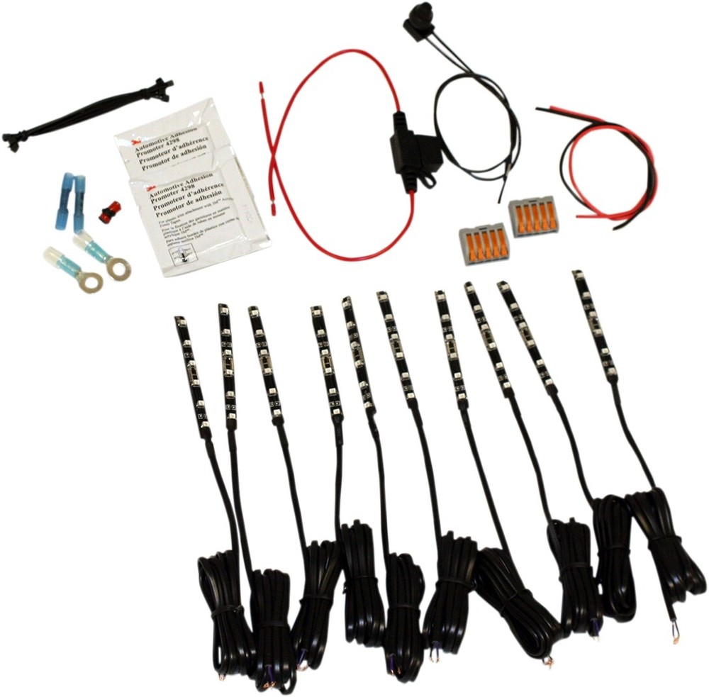 Custom Dynamics Magicflex 2 LED Engine Kits M2SB1ORANGE