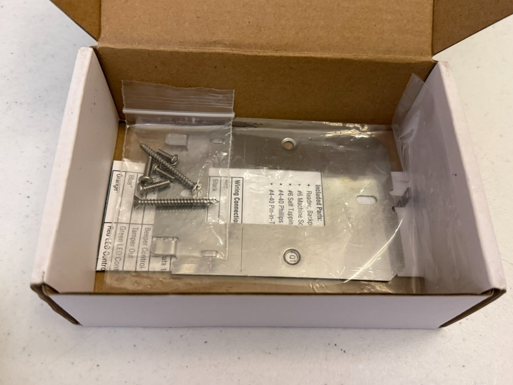 Liftmaster SRDRST Multi-Technology Smart Reader Open Box