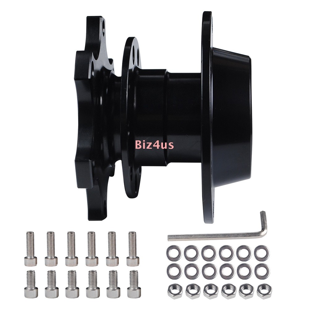 Universal Car Quick-release Steering Wheel Hub Adapter Off Quick release Hub