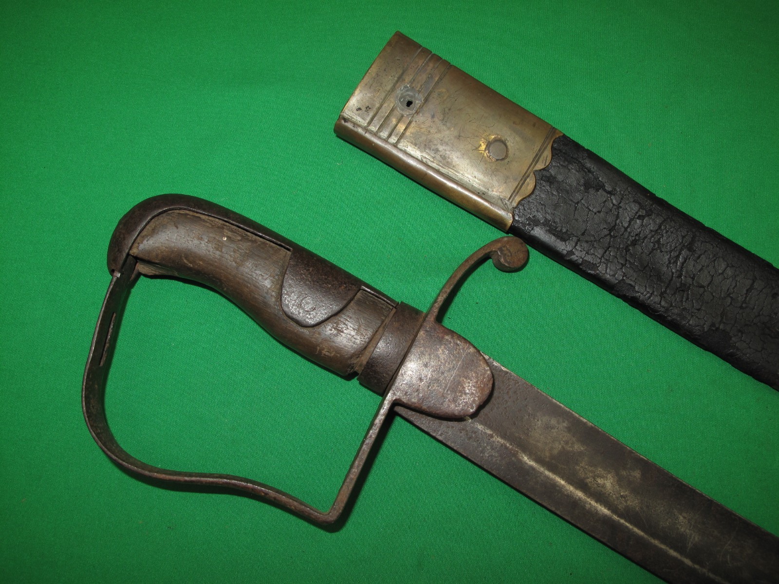 Large US Civil War Sword Knife