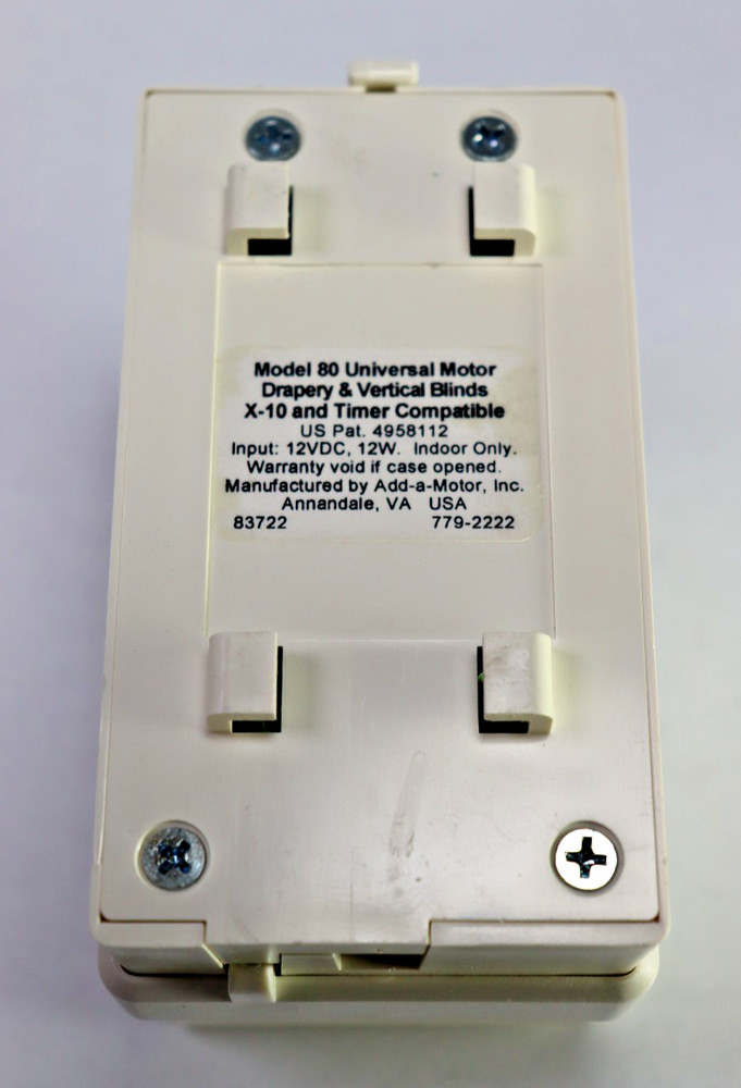 Model 80 Universal Motor X-10 & Timer Compatible Automatic Chicken Coop