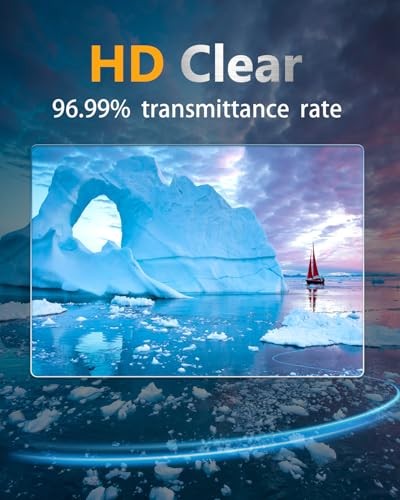 Screen Protector For Acura MDX 2022-2025, Tempered Glass Protective Film For