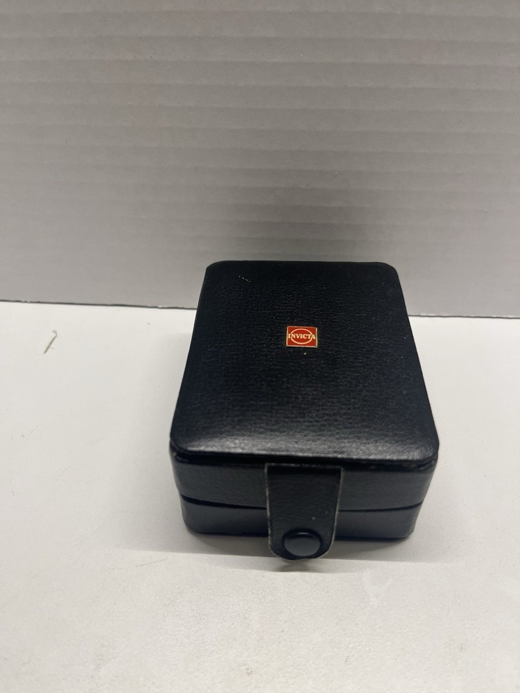 Invicta Micro 7 Transistor Radio Tr-710?