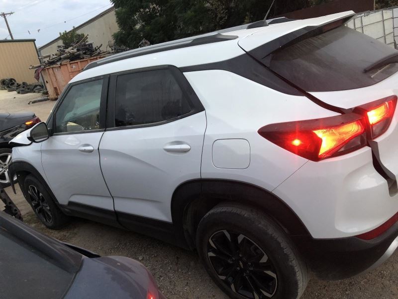 2021 CHEVY TRAILBLAZER Rear Side Object Sensing Alert Module LEFT DRIVER 888294