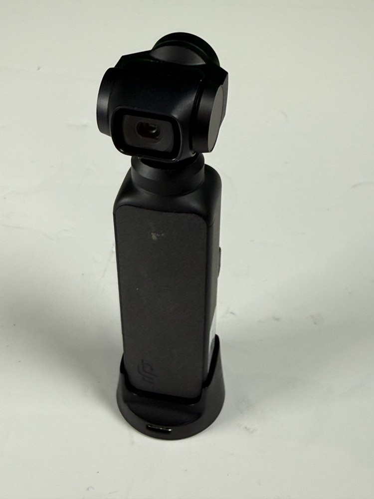 DJI POCKET OSMO 1: Three-Axis Stabilizer, 4K Handheld Camera w/ WIRELESS Module
