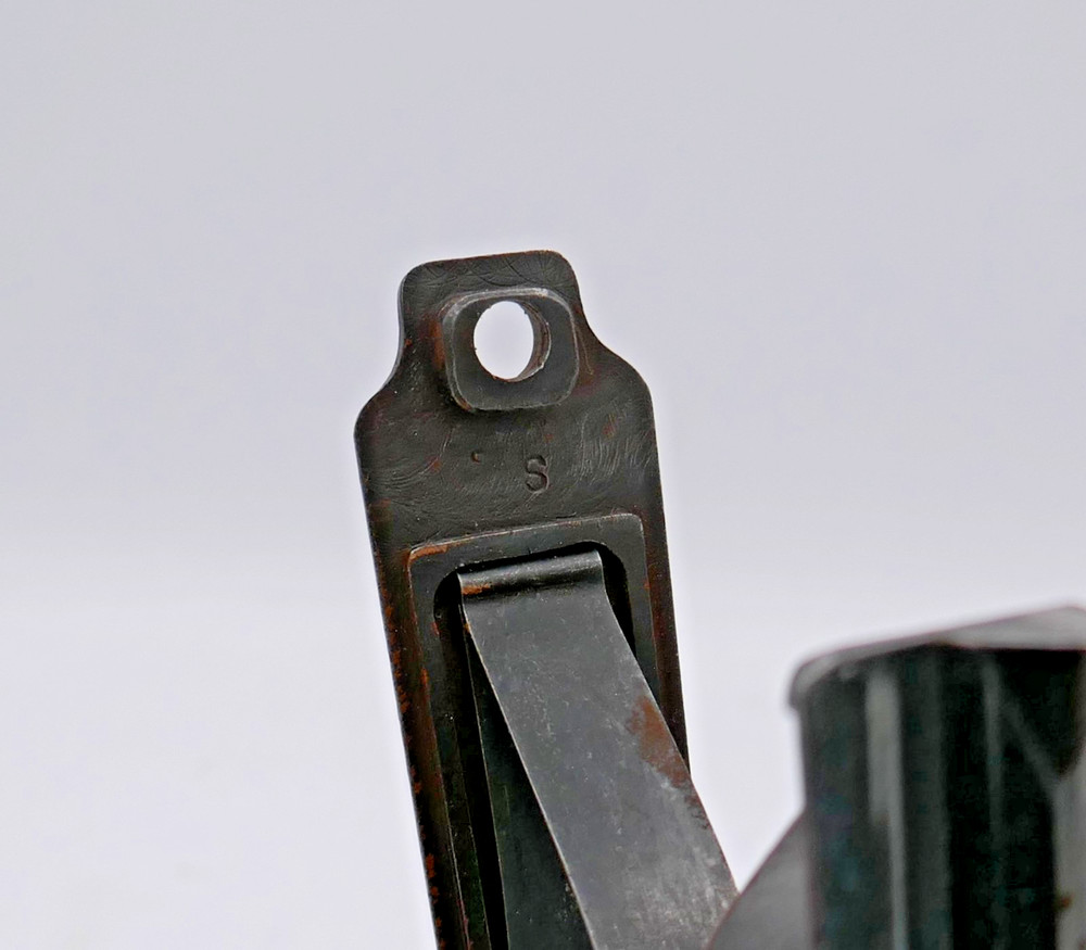 Mauser 98 Follower, Spring, Floorplate