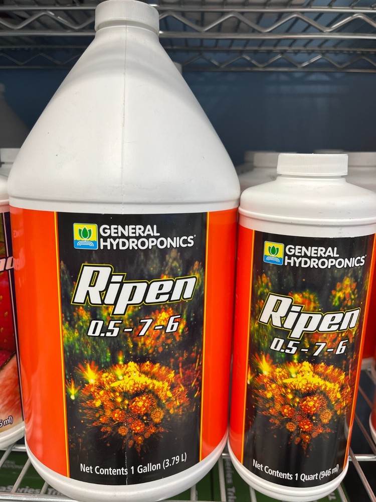 General Hydroponics Ripen - Quart/32 oz