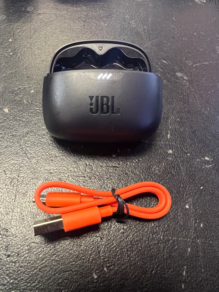 JBL Tune Beam CASE ONLY-BLACK