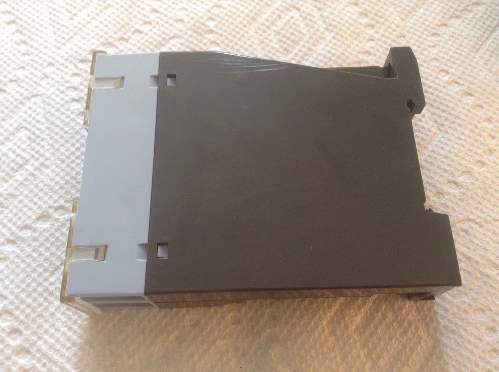 Tesch E67.3X61 Timer Relay 24VDC 6A