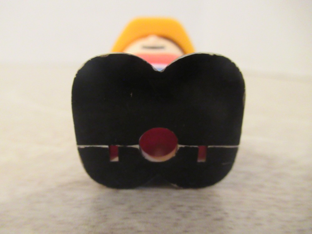 Construction Worker Toy Figure (Plastic)