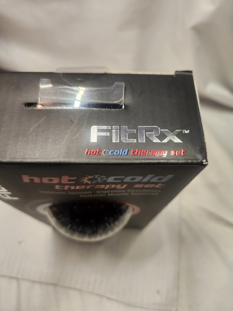 FitRx Hot/Cold Therapy Set