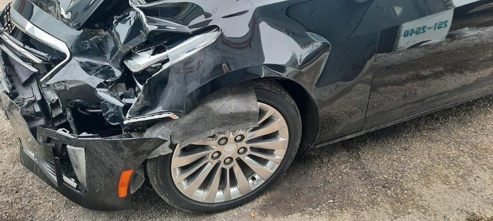 Used Telematics Interface Module fits: 2017 Cadillac Cts Communication telematic