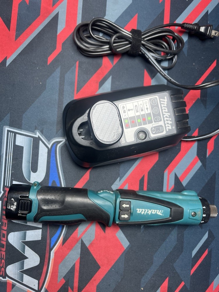 makita cordless screwdriver