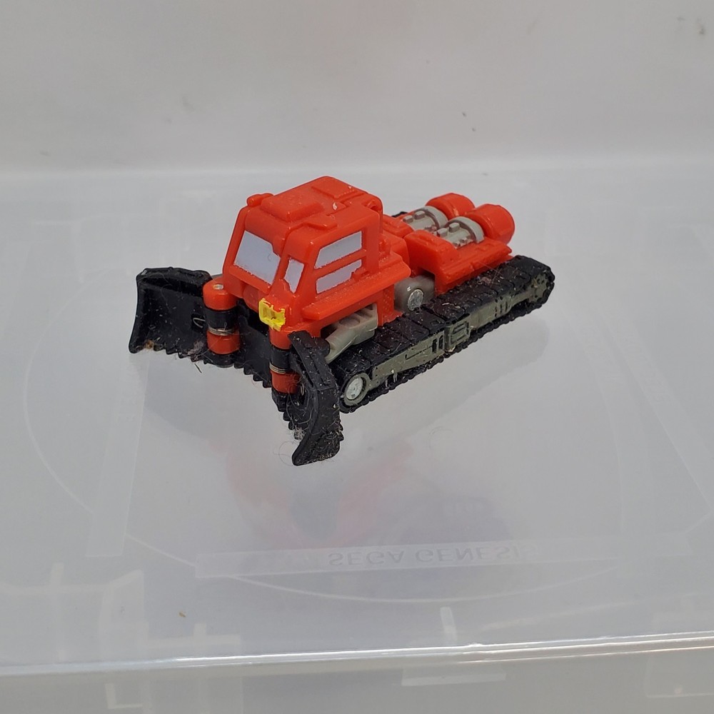 Transformers Armada Iceberg Minicon Complete Transforms 2002