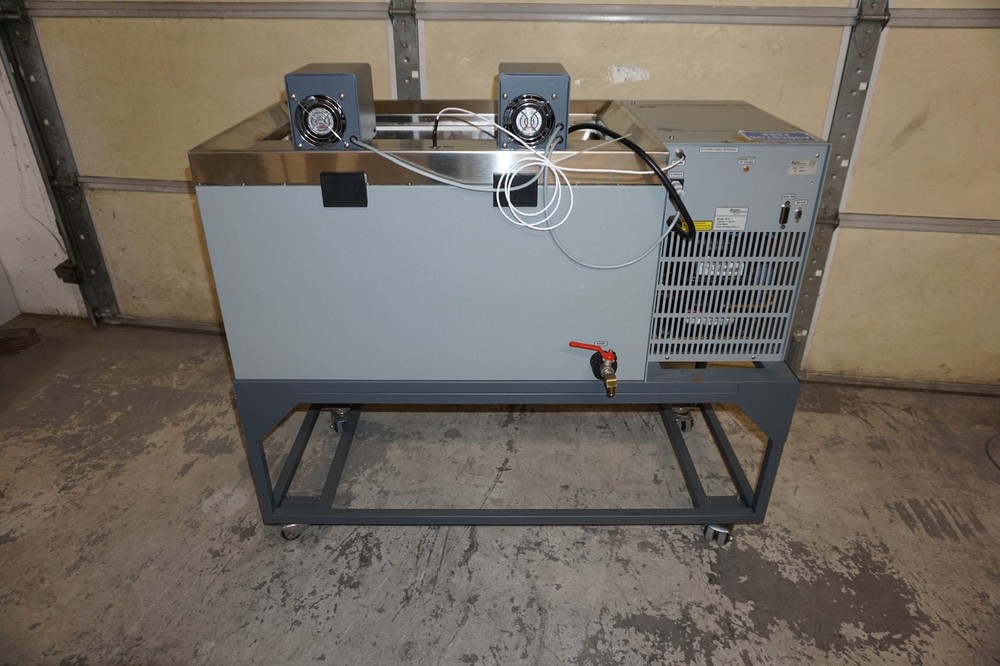 HART / FLUKE SCIENTIFIC MODEL 7015 HIGH PRECISION BATH (#4753)
