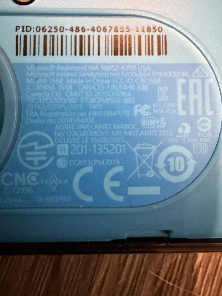 Microsoft Sculpt Ergonomic Keyboard Mouse & Numeric Pad-Set with USB Dongle