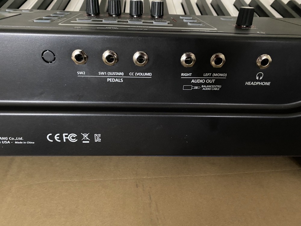 Kurzweil SP6