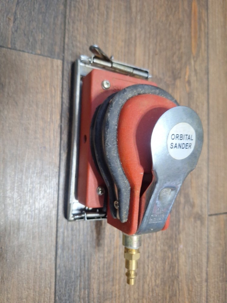 Cummins Air Orbital Sander