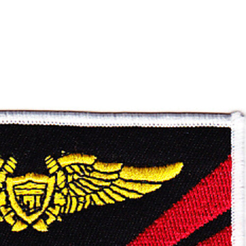 VF-154 Navigator Name Tag Patch